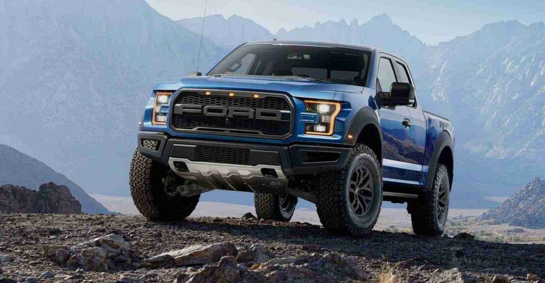 Ford F 150 Raptor