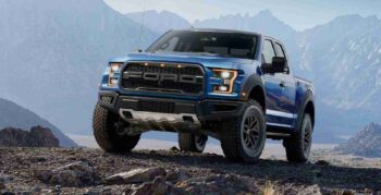 Ford F 150 Raptor